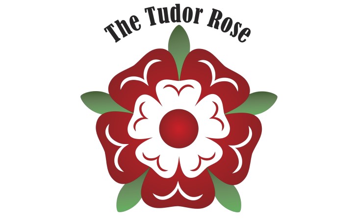 El Ascenso y La Caída De Los Tudor, La rosa Tudor