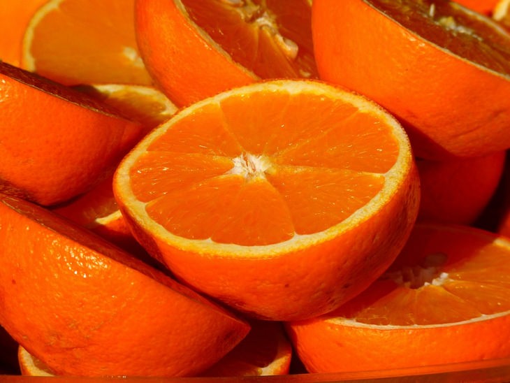 El Mejor y Peor Momento Para Comer Estos Alimentos, naranjas