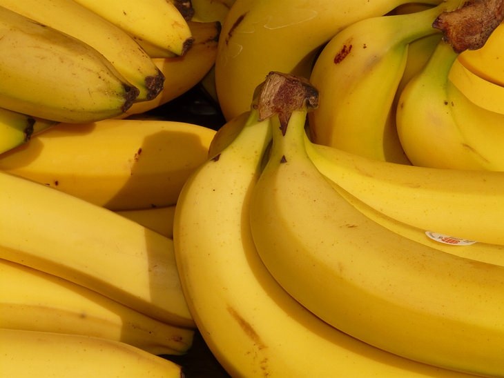 El Mejor y Peor Momento Para Comer Estos Alimentos, bananas