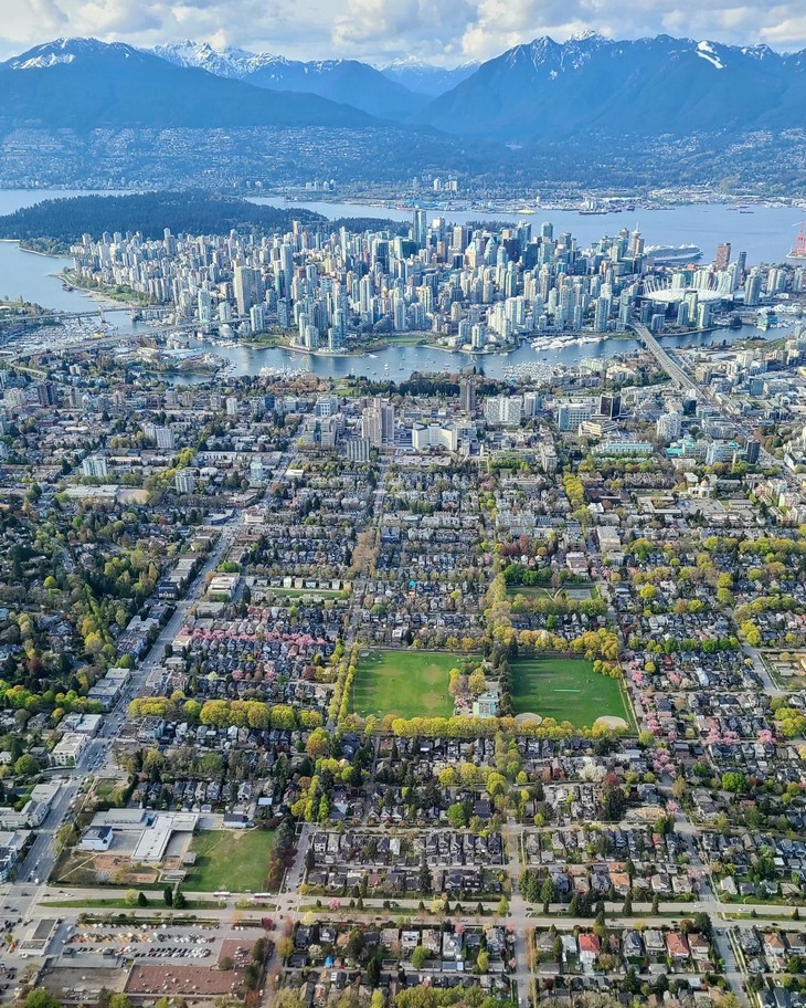 Ciudades Del Mundo, Vancouver