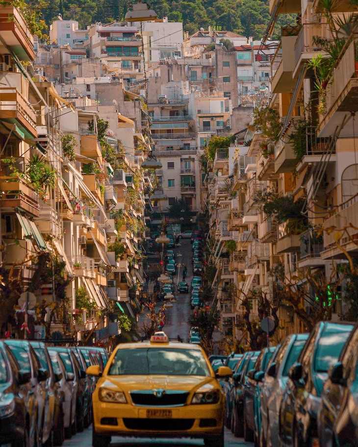 Ciudades Del Mundo, Atenas