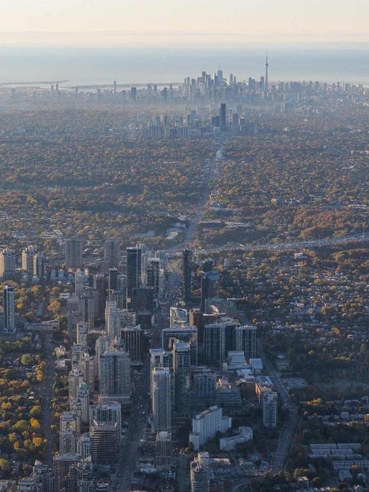 Ciudades Del Mundo, Toronto
