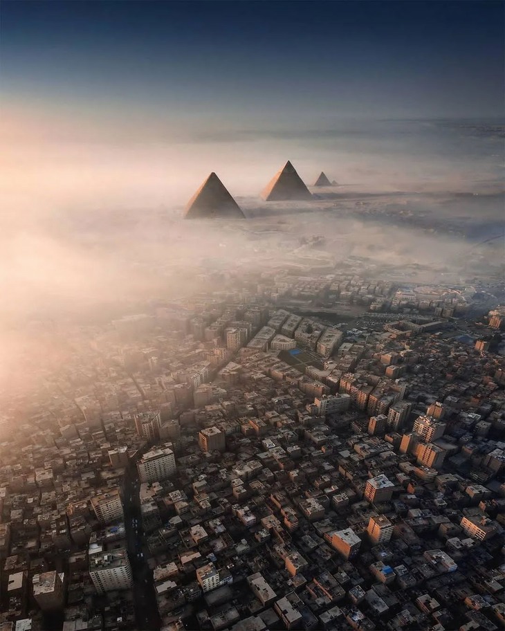 Ciudades Del Mundo, El Cairo