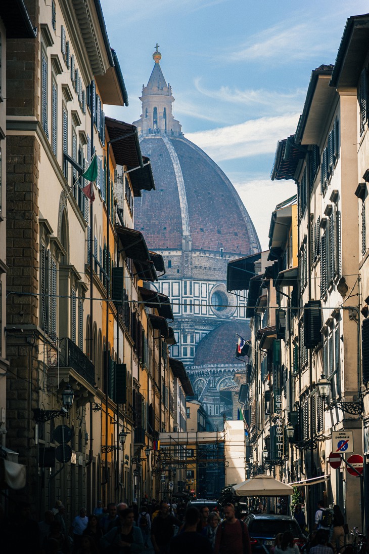 Ciudades Del Mundo, Florencia