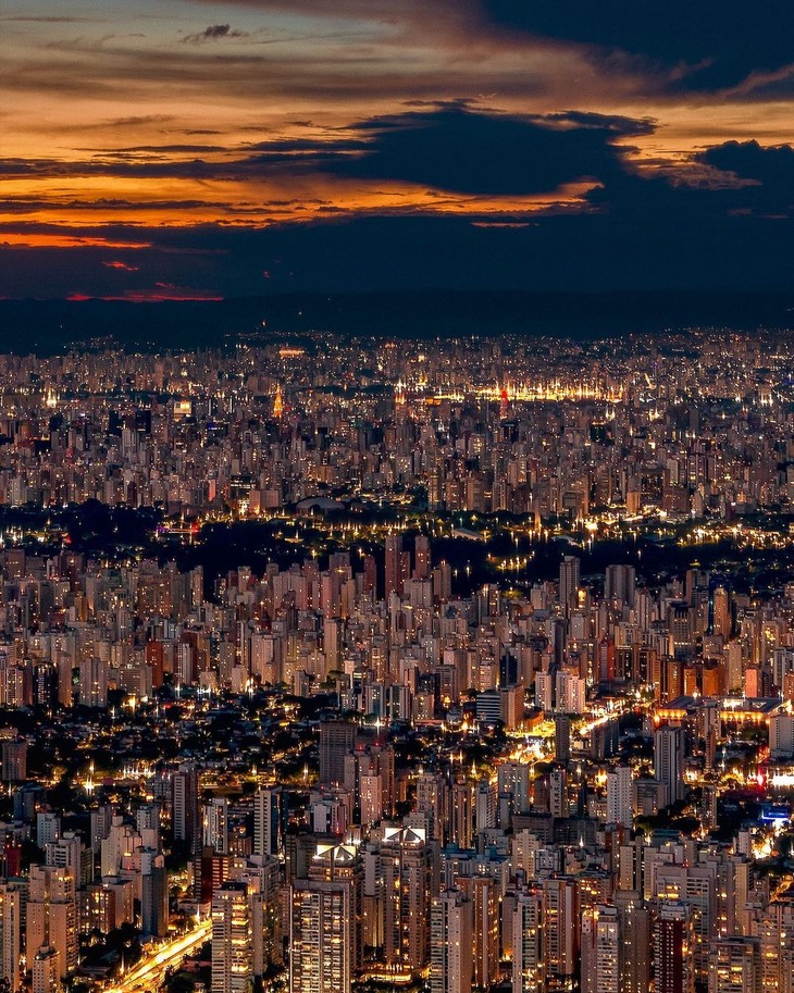 Ciudades Del Mundo, Sao Paulo