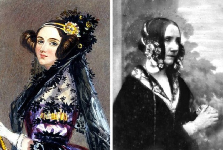 Mujeres Icónicas Del Siglo XIX, Ada Lovelace (1815-1852): matemática y escritora inglesa