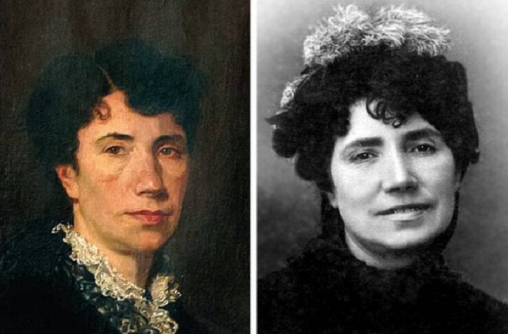 Mujeres Icónicas Del Siglo XIX, Rosalía de Castro (1837-1885): poeta y novelista gallega