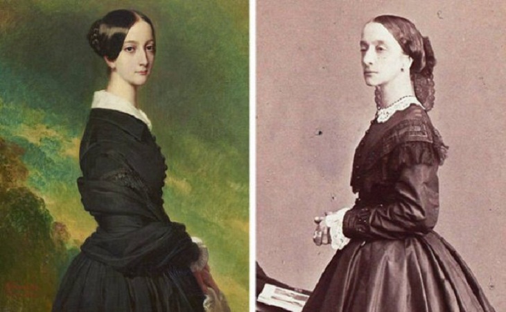 Mujeres Icónicas Del Siglo XIX, Francisca de Braganza (1824-1898): Princesa de Orleans, princesa de Brasil e infanta de Portugal