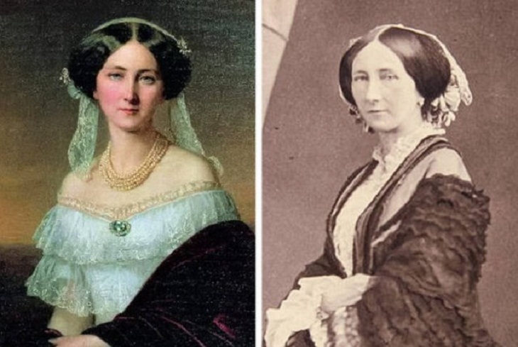 Mujeres Icónicas Del Siglo XIX, Josefina Frederica de Baden (1813-1900): la madre del primer rey de Rumanía, Carol I