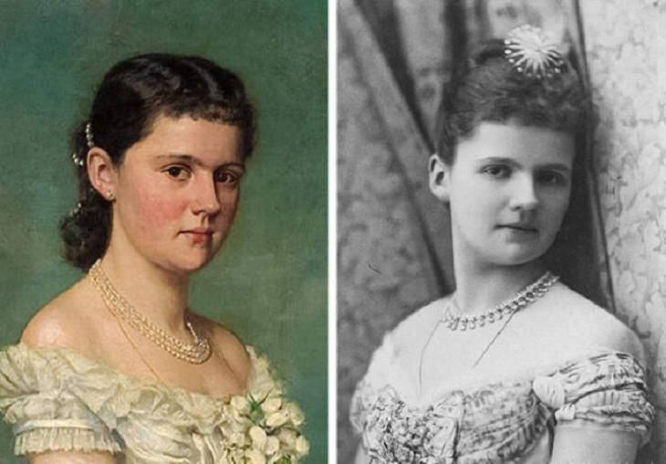 Mujeres Icónicas Del Siglo XIX, Elena de Waldeck y Pyrmont (1861-1922): Princesa consorte y esposa del príncipe Leopoldo, duque de Albany