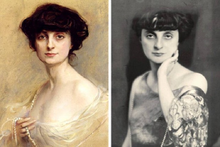 Mujeres Icónicas Del Siglo XIX,  Anna de Noailles (1876-1933): condesa Mathieu de Noailles y poetisa francesa
