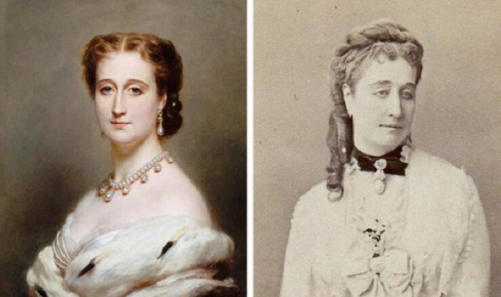 Mujeres Icónicas Del Siglo XIX, Eugenia de Montijo (1826-1920): esposa de Napoleón III y emperatriz consorte de Francia
