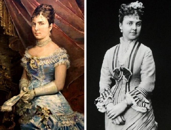 Mujeres Icónicas Del Siglo XIX, María de las Mercedes de Orleans (1860-1878): Reina de España como primera esposa del rey Alfonso XII