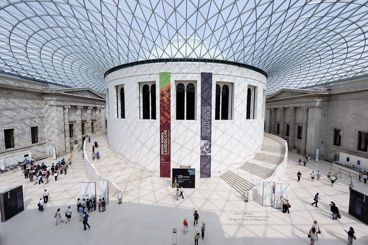 El Museo Británico
