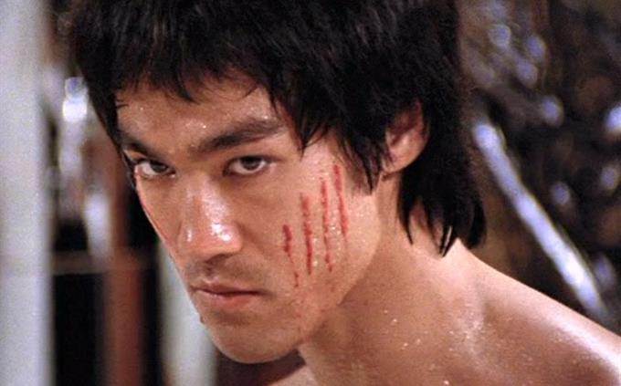 Prueba de héroe de acción: Bruce Lee