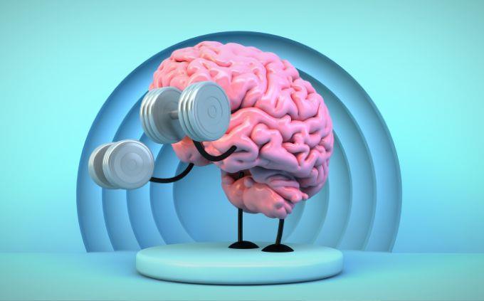 Cuál es tu nivel de conocimiento general: cerebro de levantamiento de pesas