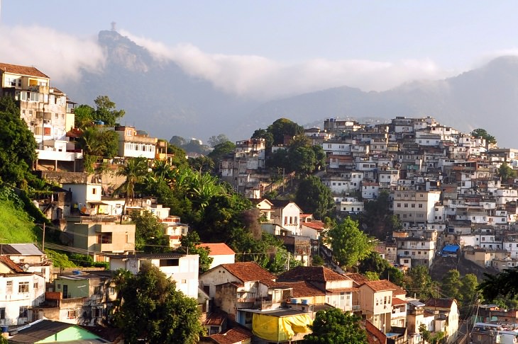 Atracciones Turísticas En Río De Janeiro, Barrio de Santa Teresa