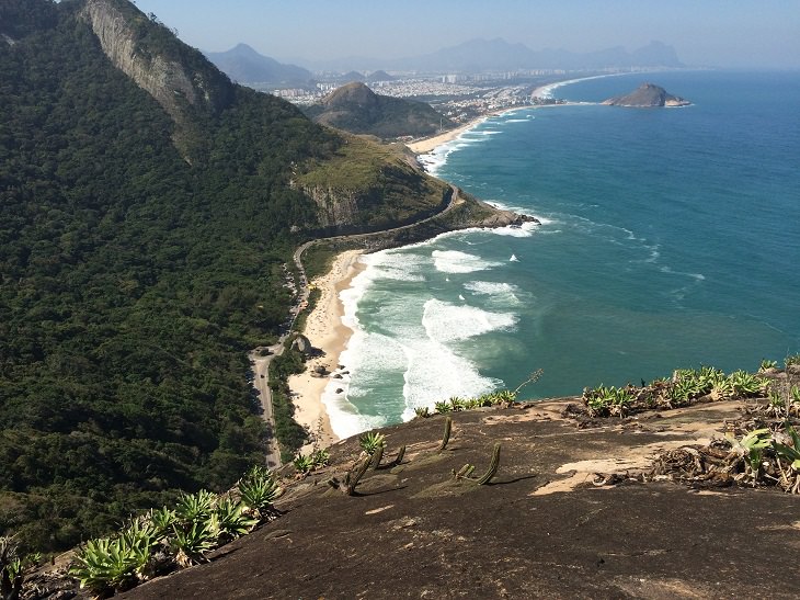 Atracciones Turísticas En Río De Janeiro, Playa Prainha