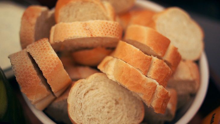 Métodos Para Ayudarte a Tomar Tus Pastillas, come pan