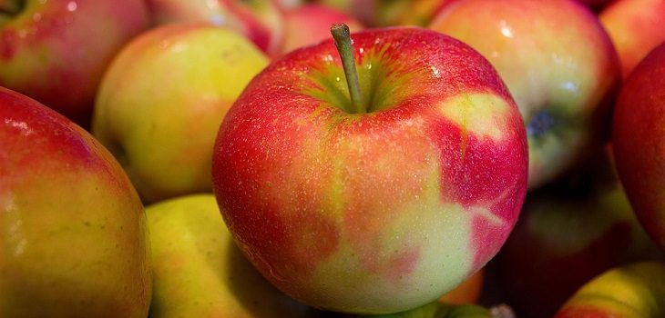 12 Alimentos Que Ayudan a Nuestros Riñones, manzanas