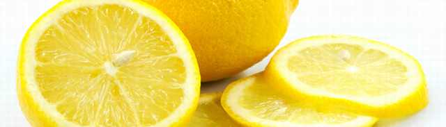 Cómo Remover Las Manchas De Sudor De La Ropa, limón