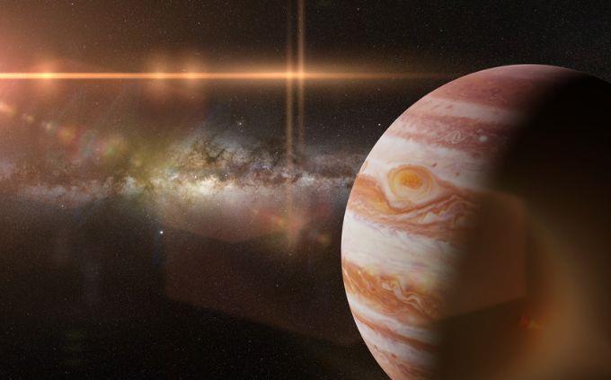 Qué planeta coincide con tu personalidad: Júpiter