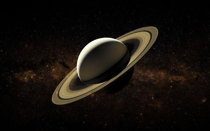 Qué planeta coincide con tu personalidad: Saturno
