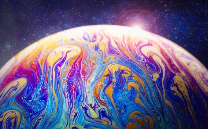 Qué planeta coincide con tu personalidad: Tierra colorida