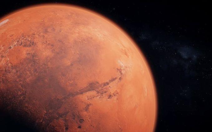 Qué planeta coincide con tu personalidad: Marte