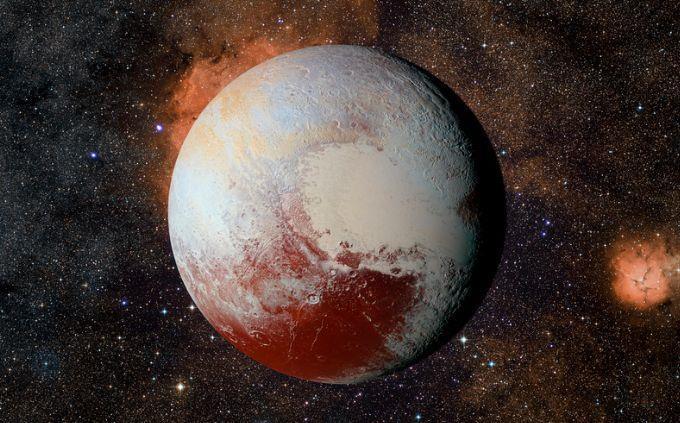 Qué planeta coincide con tu personalidad: Plutón