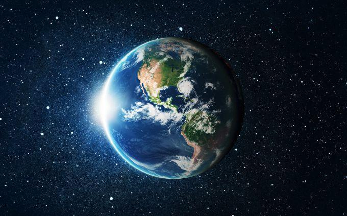 ¿Qué planeta coincide con tu personalidad: la Tierra?
