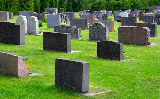 Curiosidades Costumbres raras de todo el mundo: Cementerio