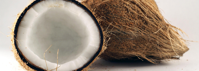 Alimentos Para La Salud Tiroidea, aceite de coco