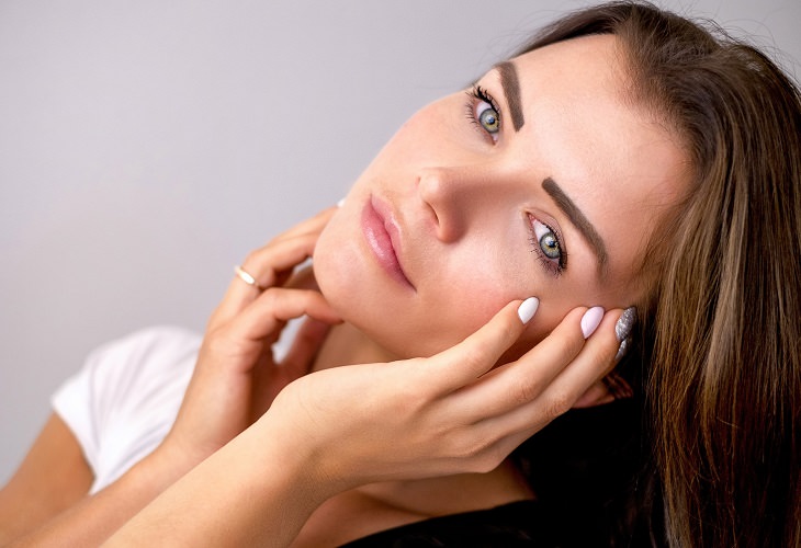 Beneficios Para La Salud De La Sémola, ayuda a suavizar la piel del rostro