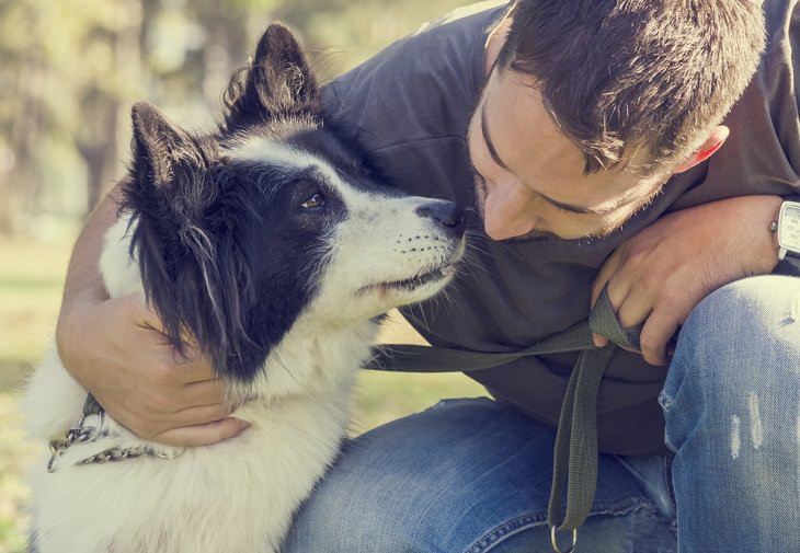 6 Consejos De Seguridad Para Correr Con Tu Perro, hombre y su perro