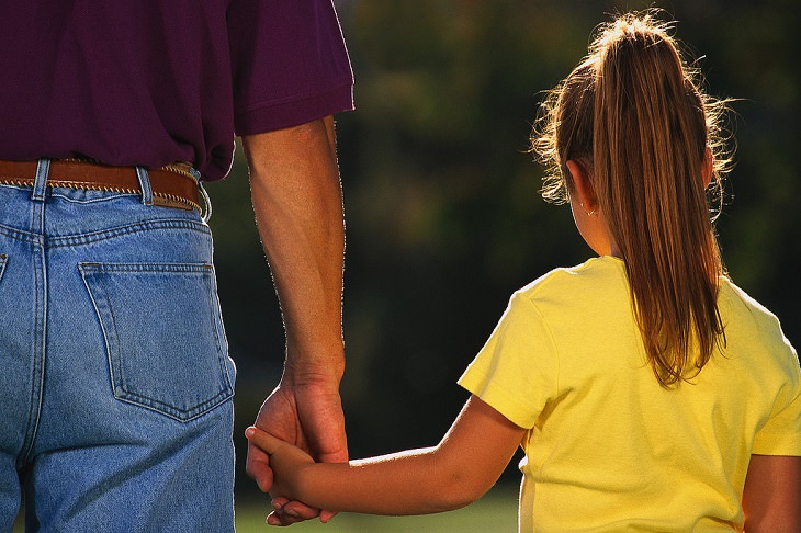 Lecciones De Crianza Que Aprendí De Mi Padre, papá e hija
