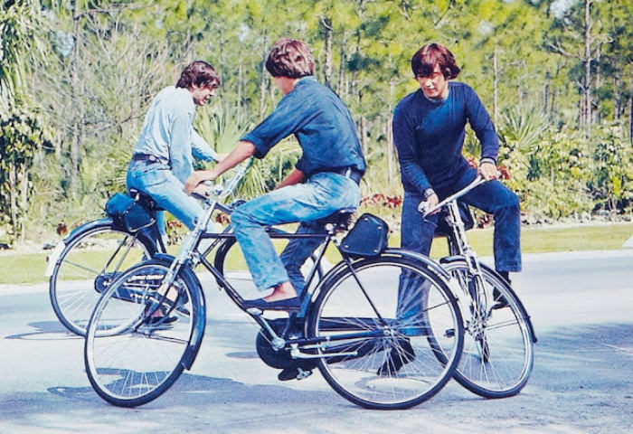 Fotos Antiguas De Los Beatles De 1965