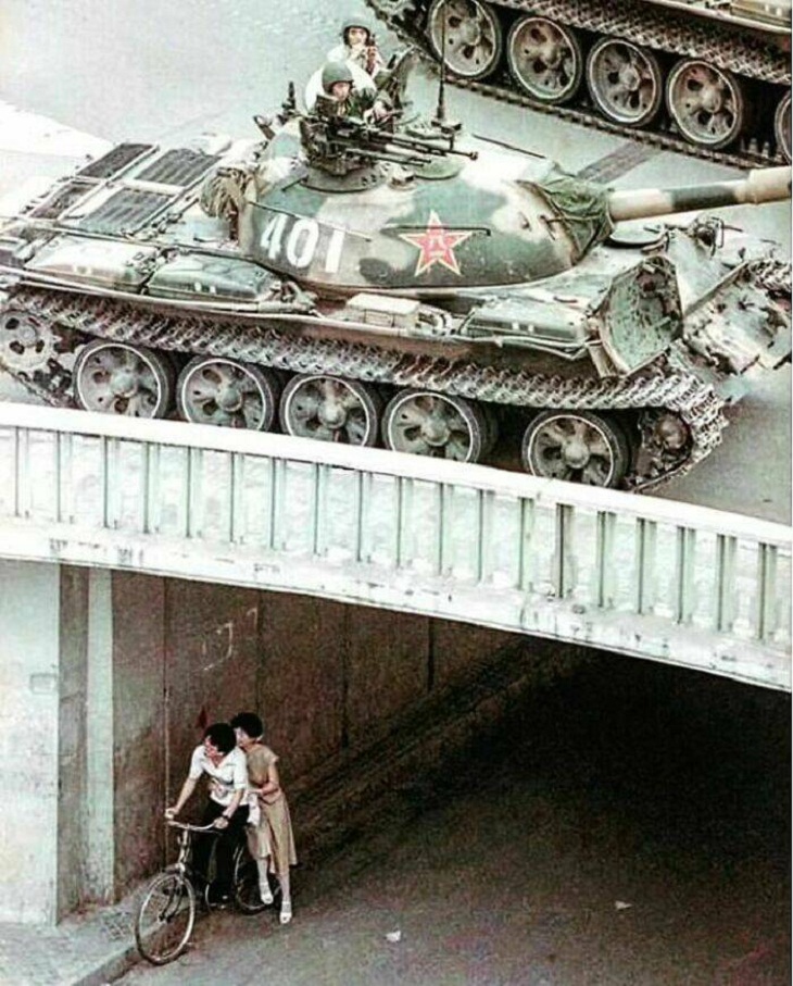 Masacre de la Plaza de Tiananmen 