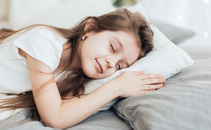 Cómo afecta la falta de sueño a los niños