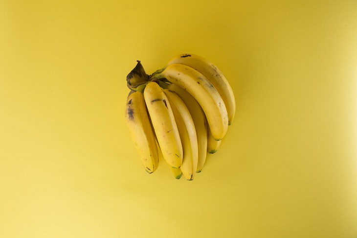 Cómo Obtener Más Magnesio En Tu Cuerpo, plátanos