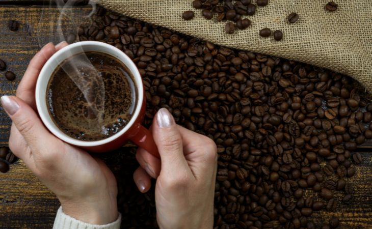 Estudio Científico Sobre El Café, taza de café