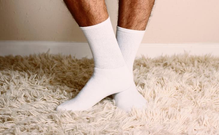 Prevenir Dolor De Las Ampollas, usa calcetines antiampollas