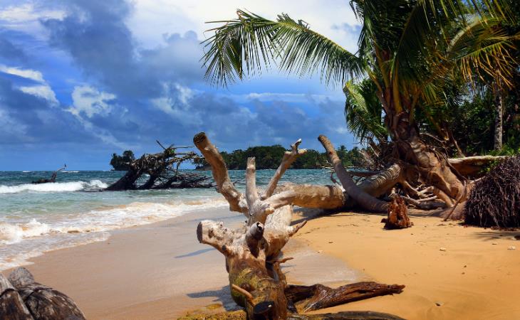Destinos De Playa Económicos, Bocas del Toro, Panamá