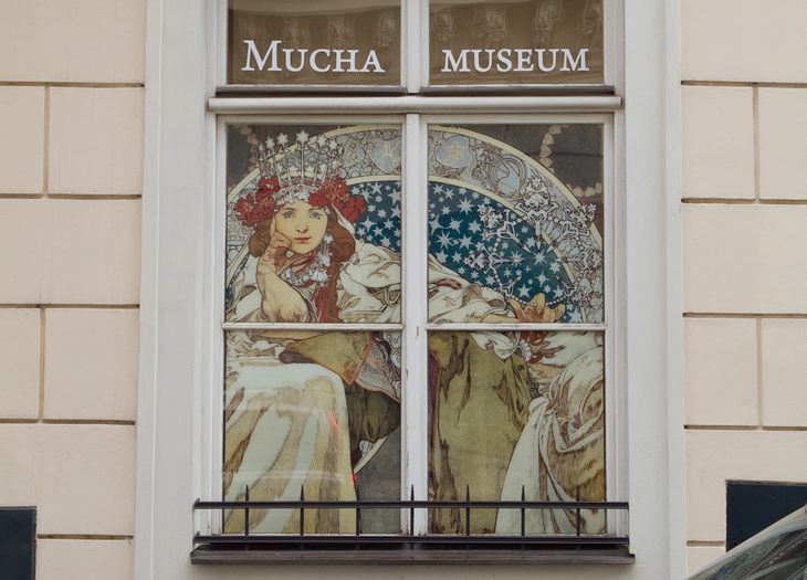 El Museo Mucha