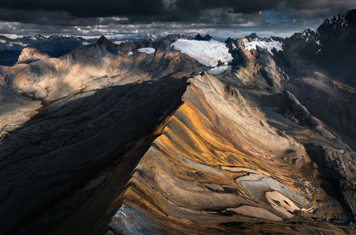 Los Andes, Cordillera Blanca 