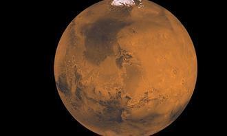 Prueba del origen del alma: Marte