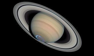 Prueba de la fuente del alma: Saturno
