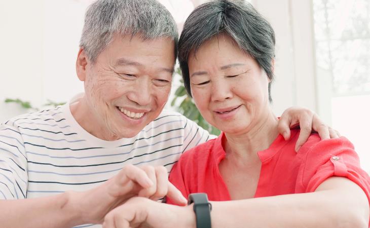 Smartwatch for seniors, entrenamiento mental