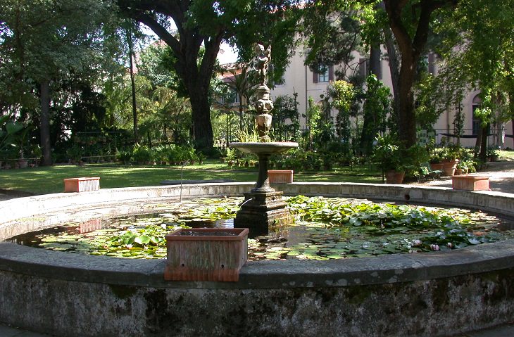 Orto Botanico di Firenze, Florencia, Italia