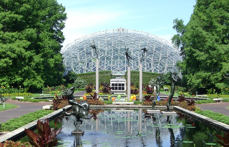 Jardín Botánico de Misuri